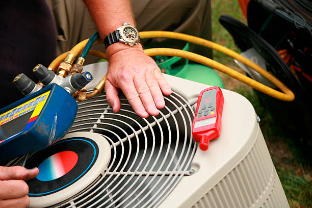 Best Central air repair  in Dillingham, AK